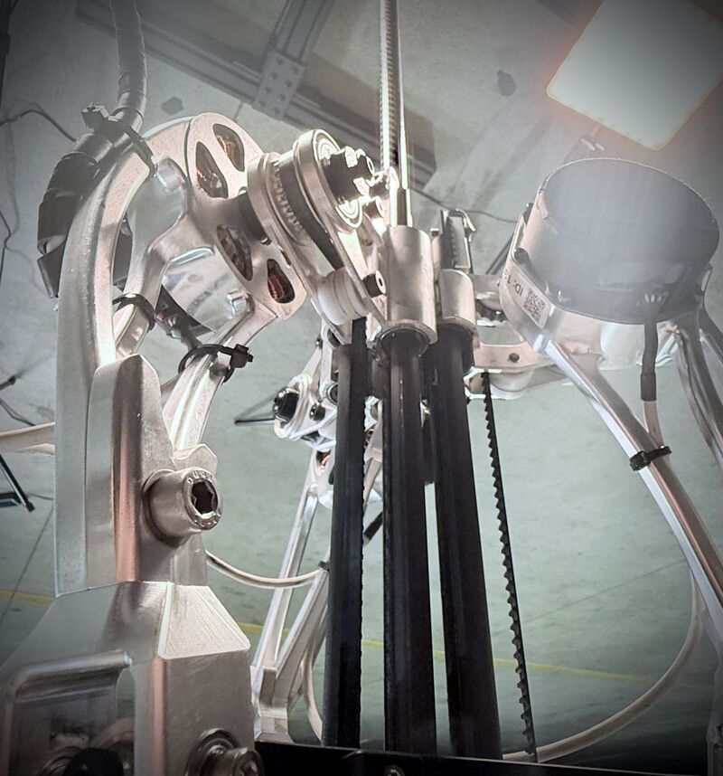 Untitled installation