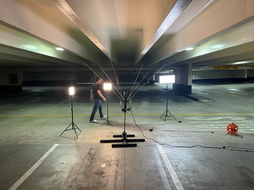 Untitled installation overview