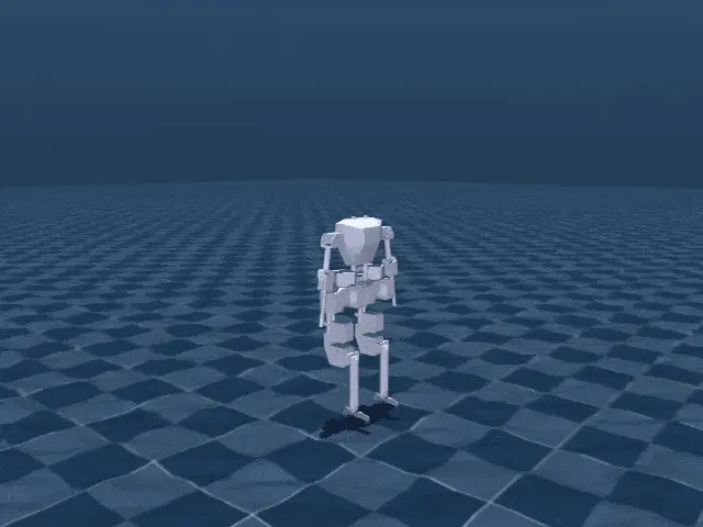 BRUCE reinforcement learning