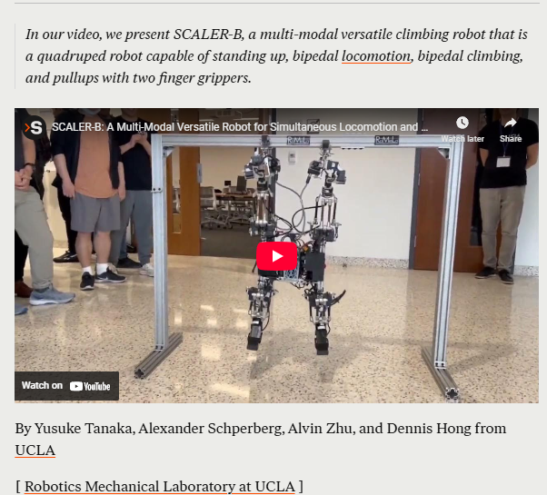 IEEE Spectrum video