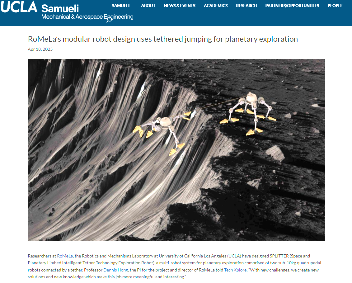 UCLA news article image