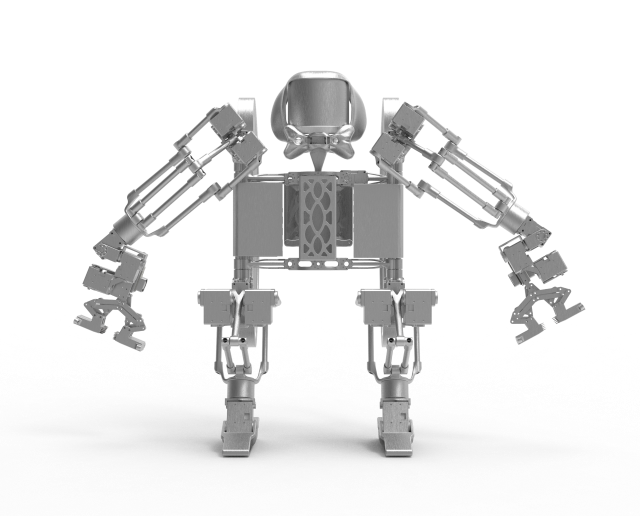 MOBIUS front render