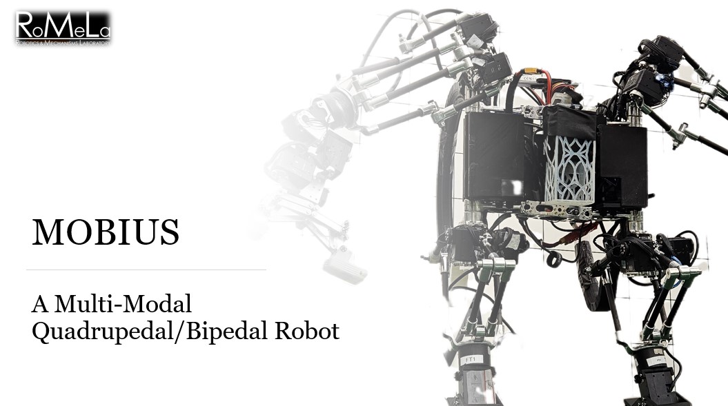 MOBIUS robot