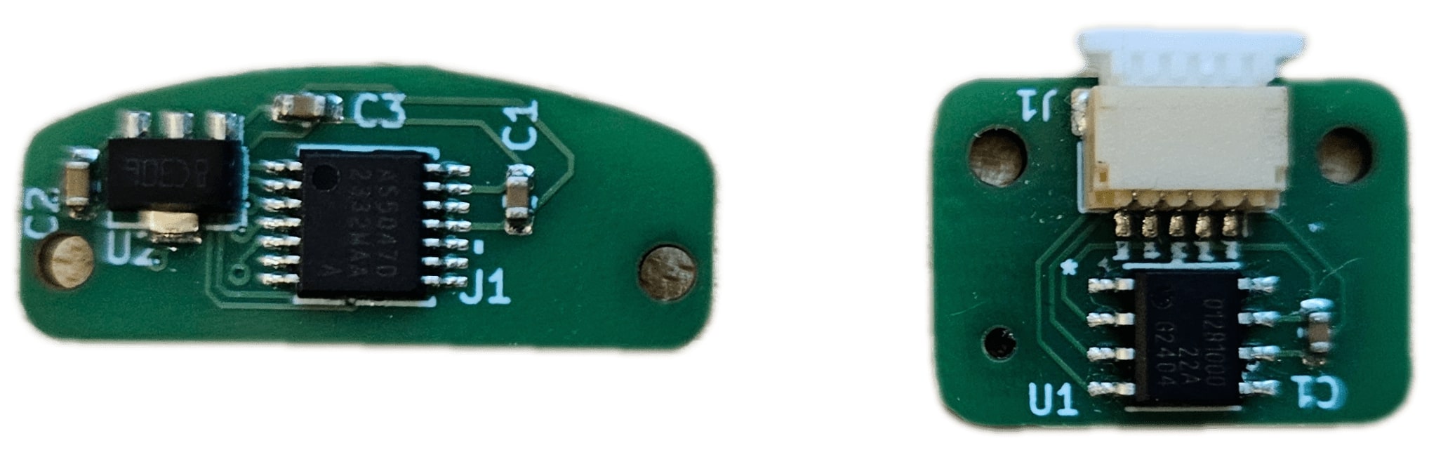 PCB board: encoder.jpg
