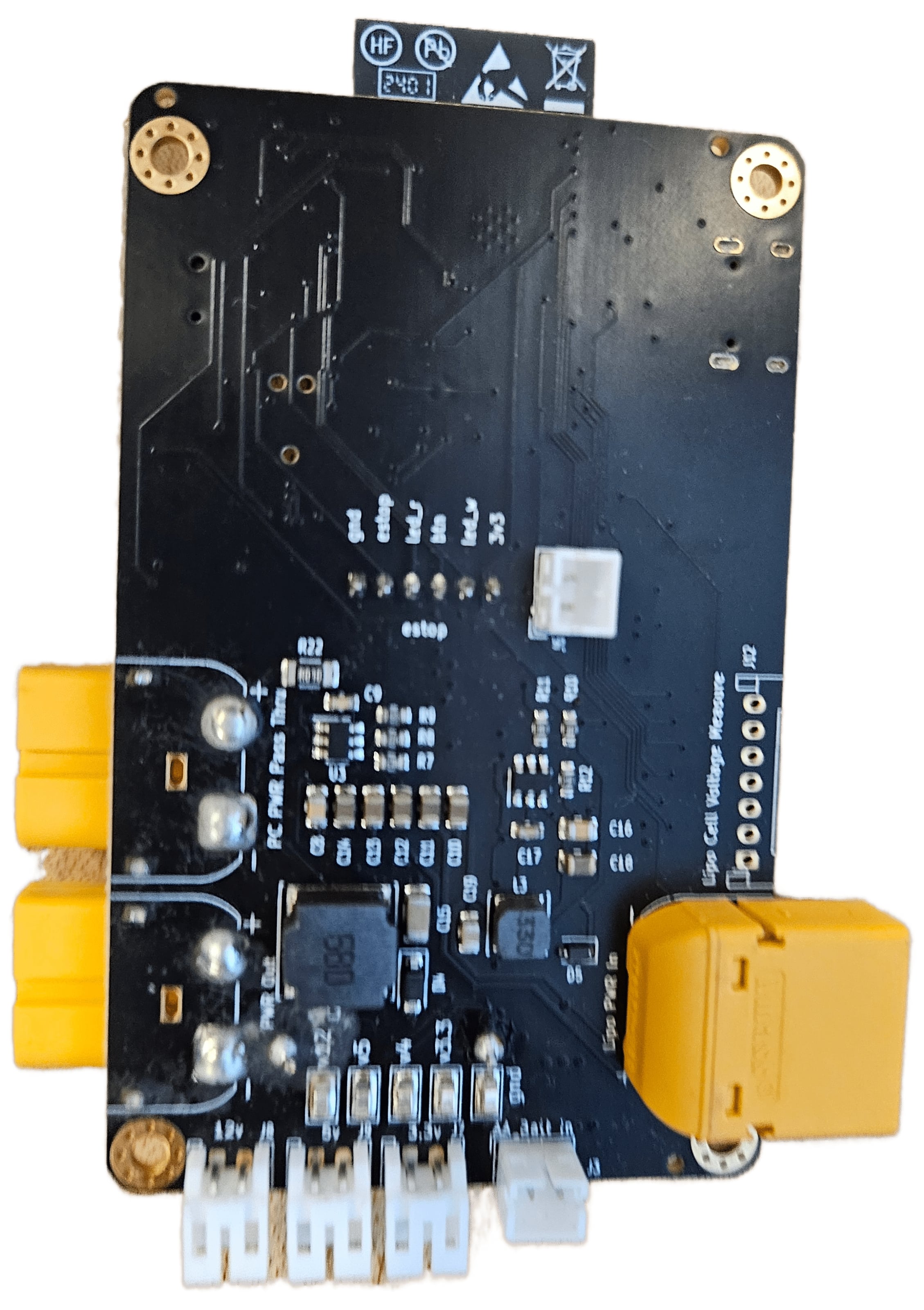 PCB board: estop_back.jpg