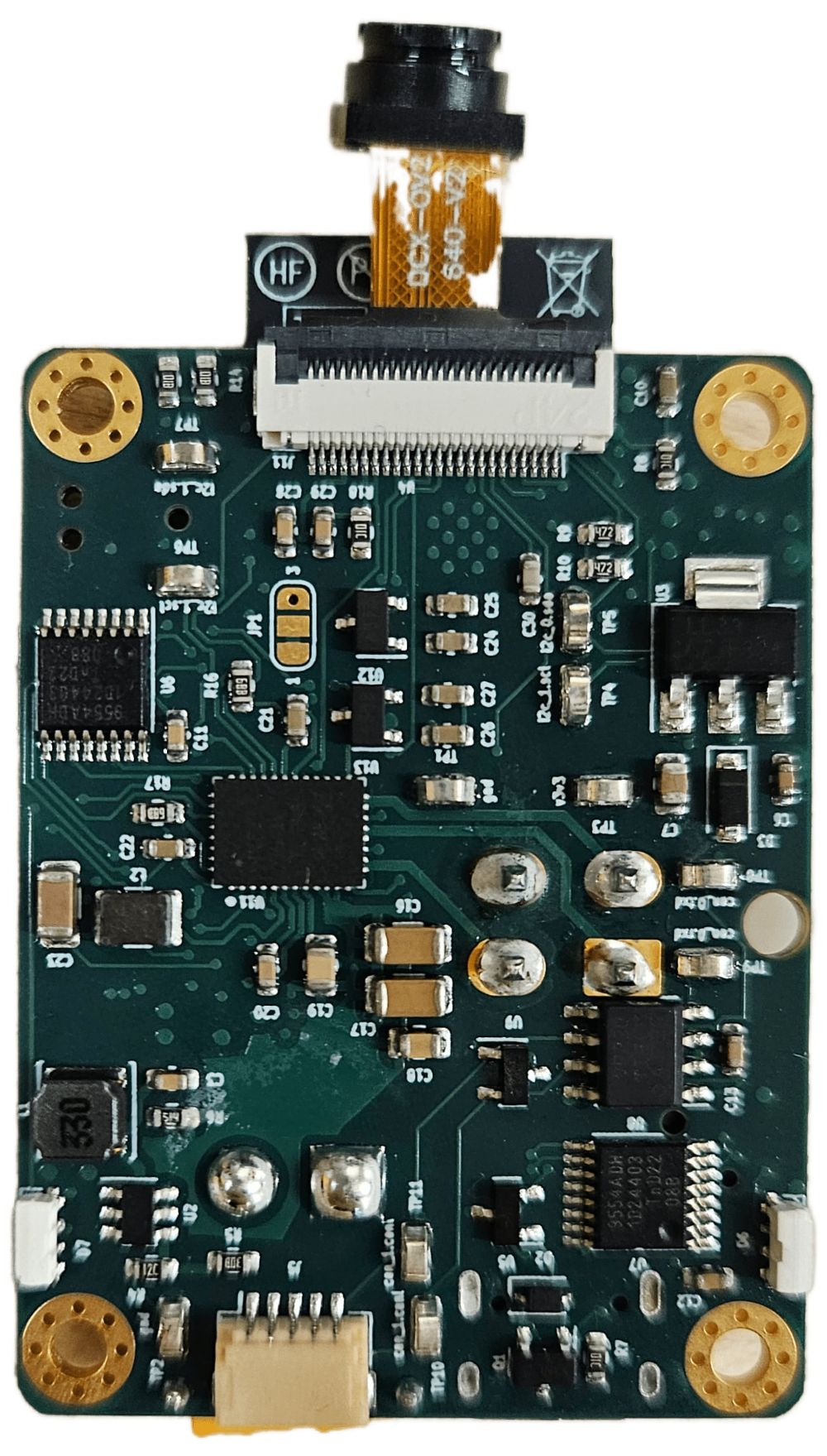 PCB board: magpie_back.jpg