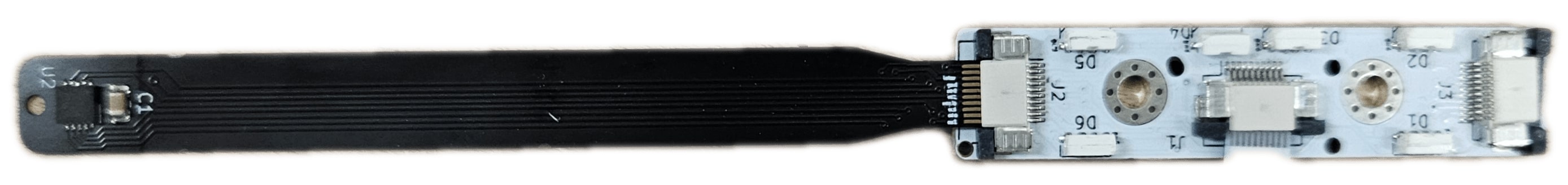 PCB board: magpie_sub.jpg