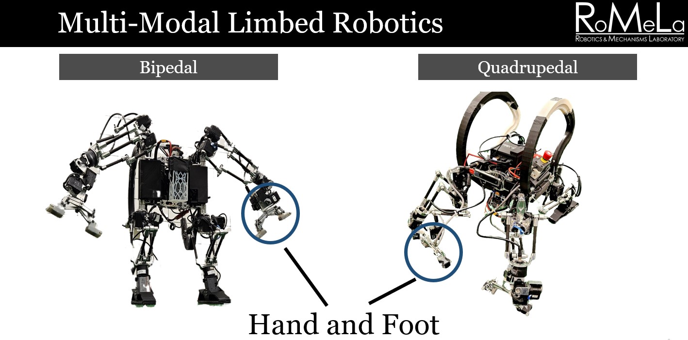 MOBIUS hand-foot example