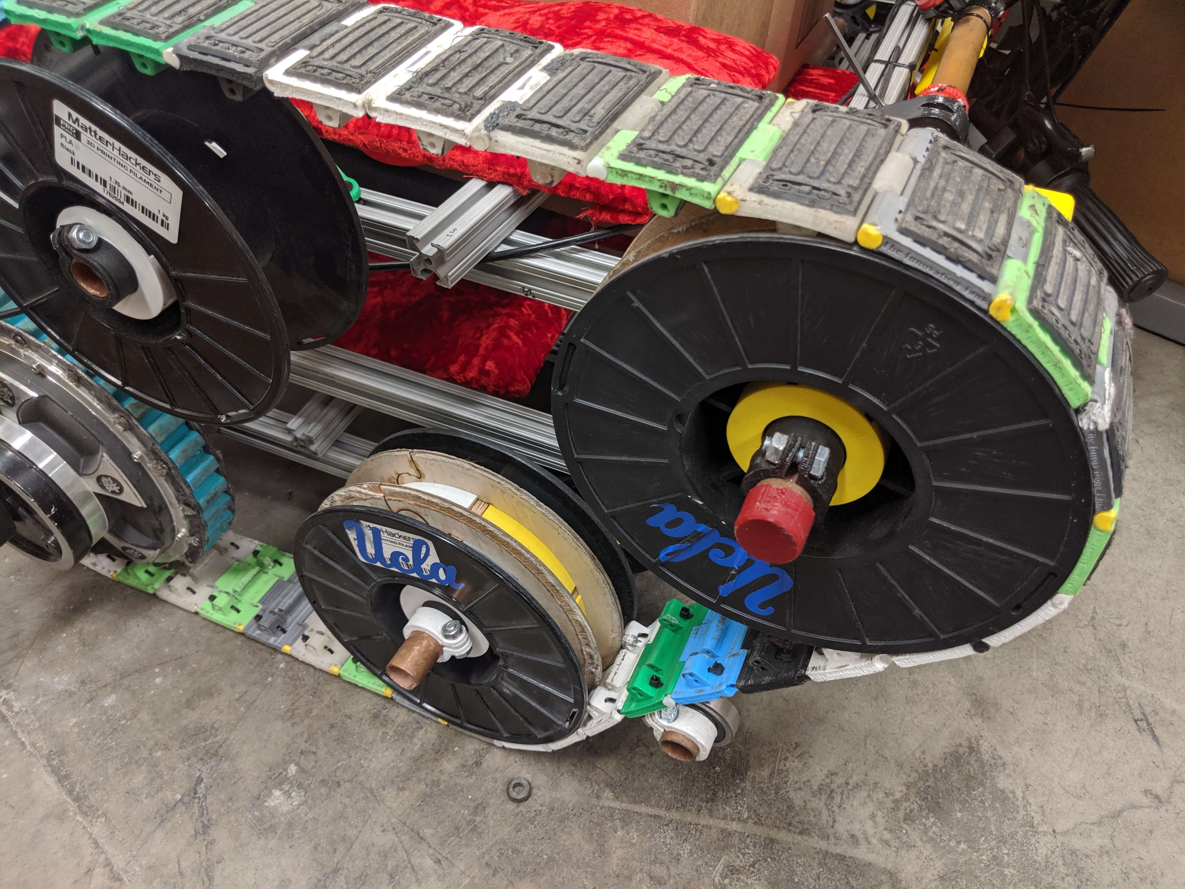 Innovation Tank Power